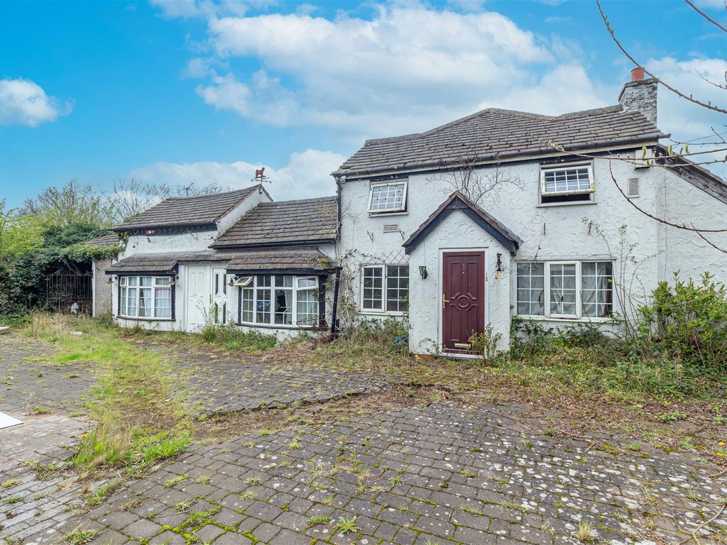 Land for sale in Alcester Road, Portway, Birmingham B48, £400,000 Zoopla