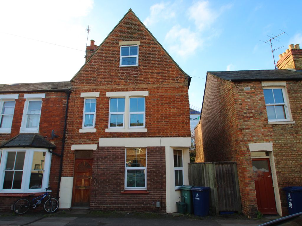 Mill Street, Oxford OX2  