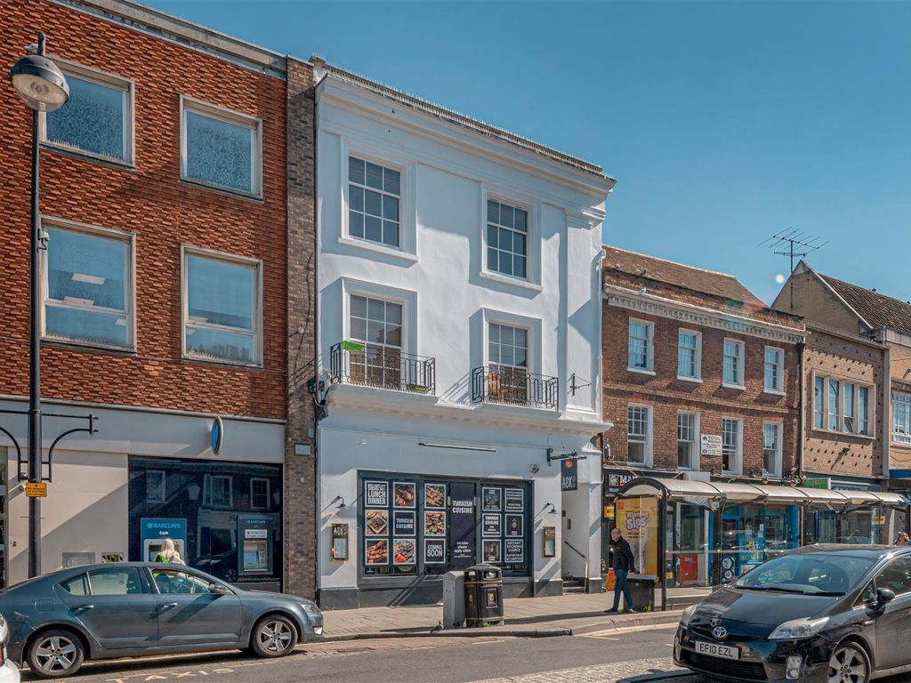 1 bed flat to rent in High Street, High HP11 Zoopla