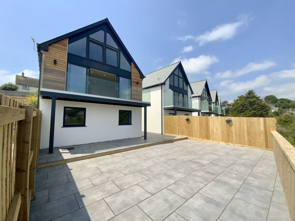 4 bed detached house for sale in Ludgvan, Crowlas TR20, £550,000 Zoopla