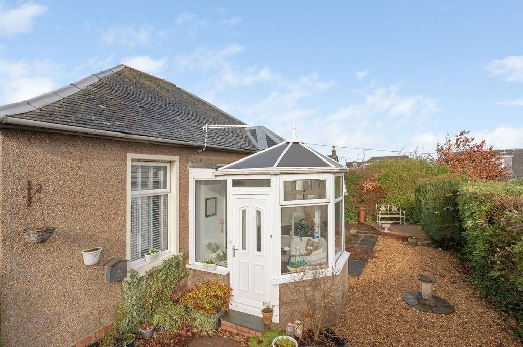 3 bed detached bungalow for sale in Braemar Gardens, Brightons, Falkirk