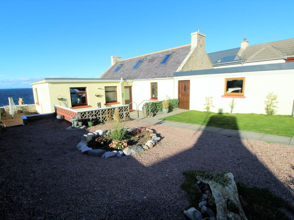 4 bed detached house for sale in Seatown, Buckie AB56 Zoopla