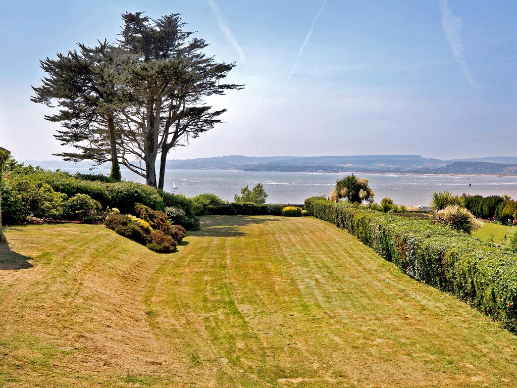 4 bed detached house for sale in Foxholes Hill, Exmouth, Devon EX8, £2,250,000 Zoopla