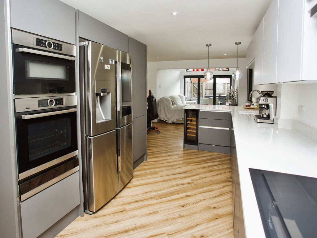 2 bed terraced house for sale in Cheriton Road, Gosport, Hampshire PO12 Zoopla