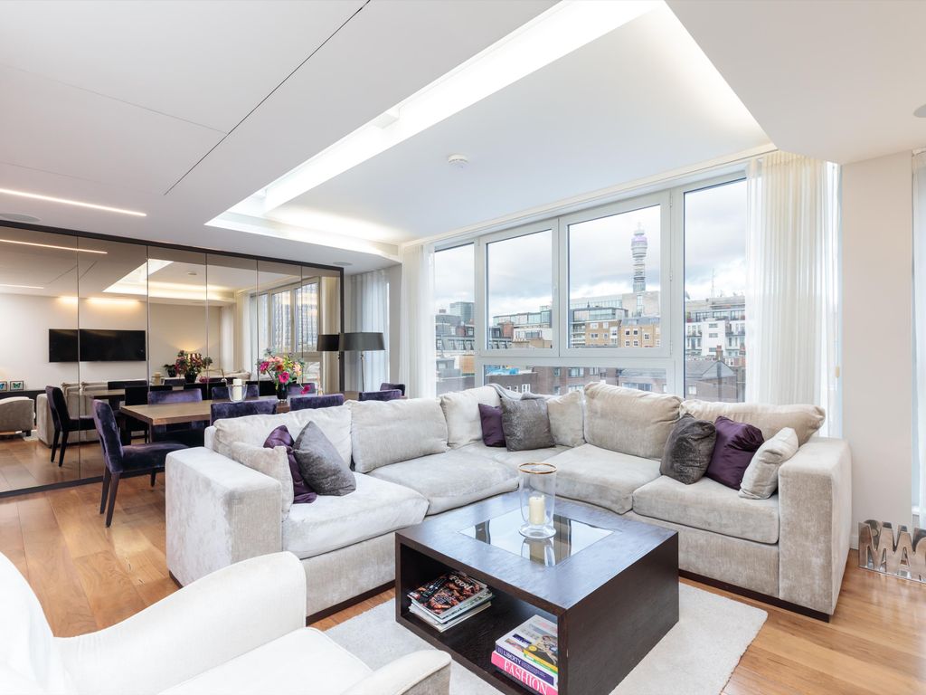 3 bed flat for sale in Harley Street, London W1G Zoopla
