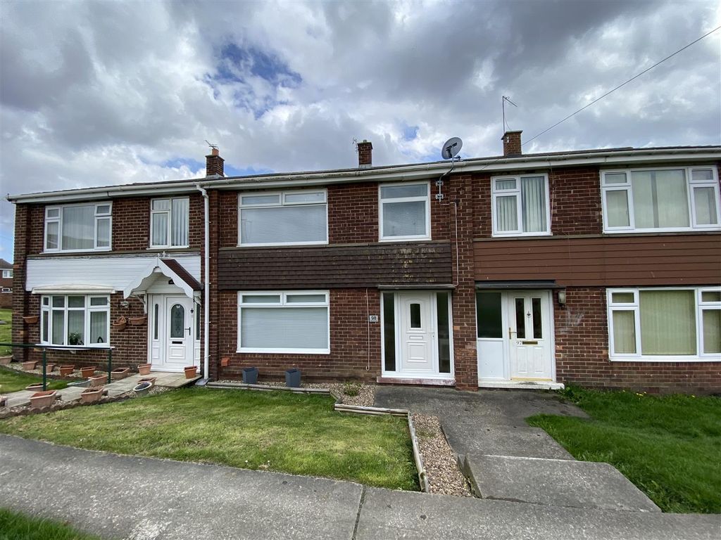 3 bed terraced house for sale in Brecon Place, Pelton, Chester Le