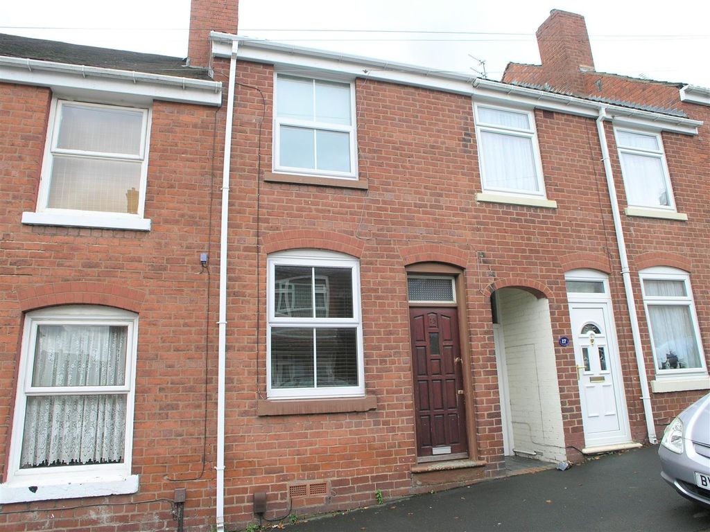 3 bed terraced house for sale in Beecher Street, Halesowen, West