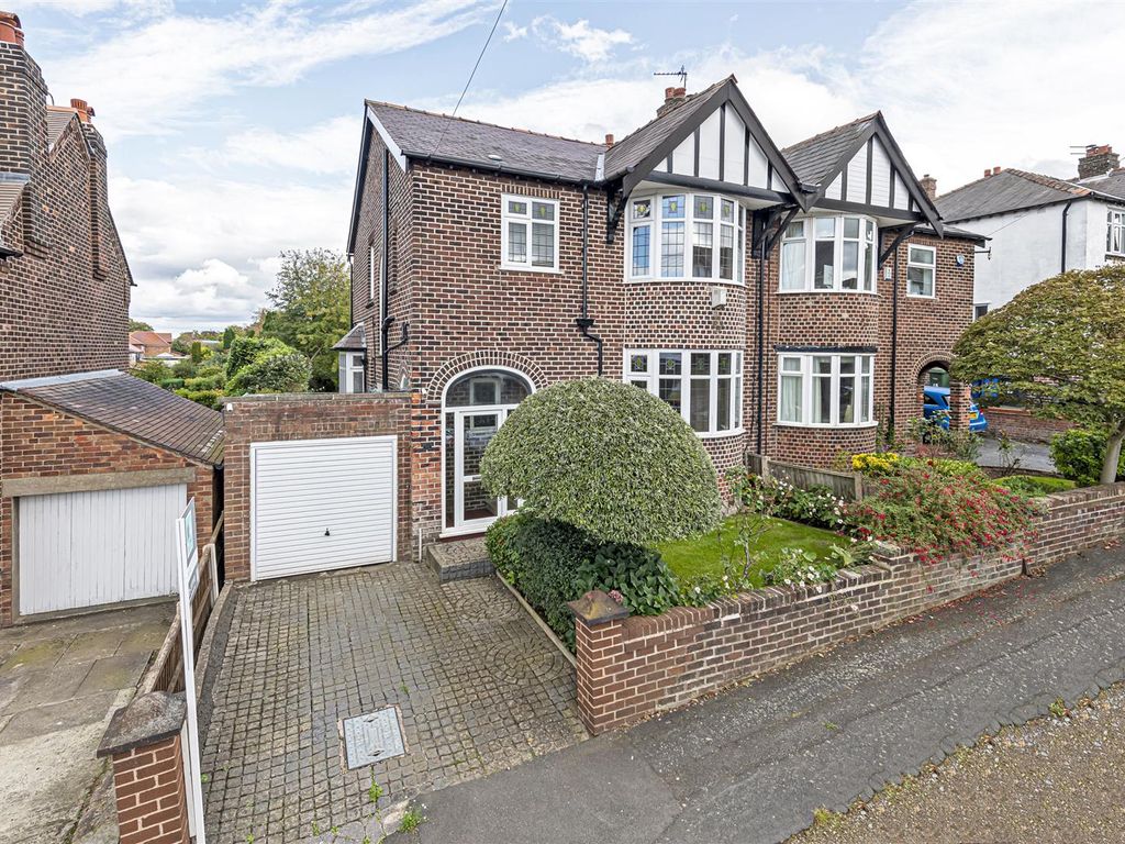 4 bed semidetached house for sale in Cliffe Road, Appleton, Warrington WA4, £575,000 Zoopla