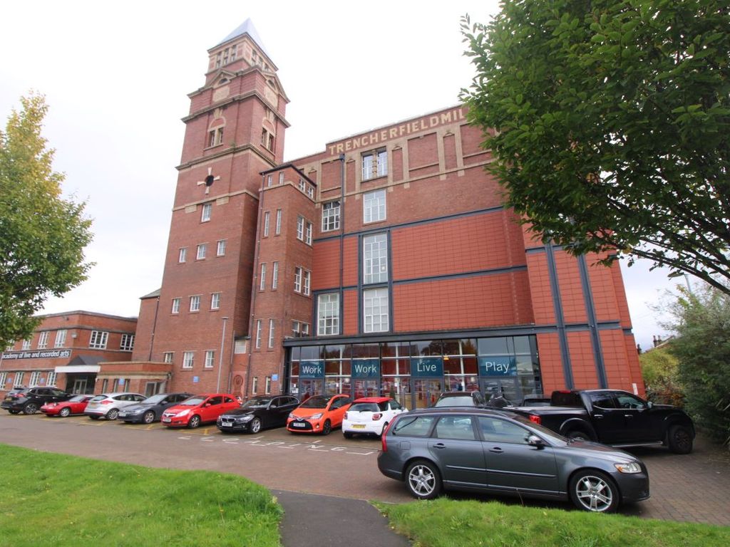 2 bed flat for sale in Apartment 45 Trencherfield Mill, Heritage Way