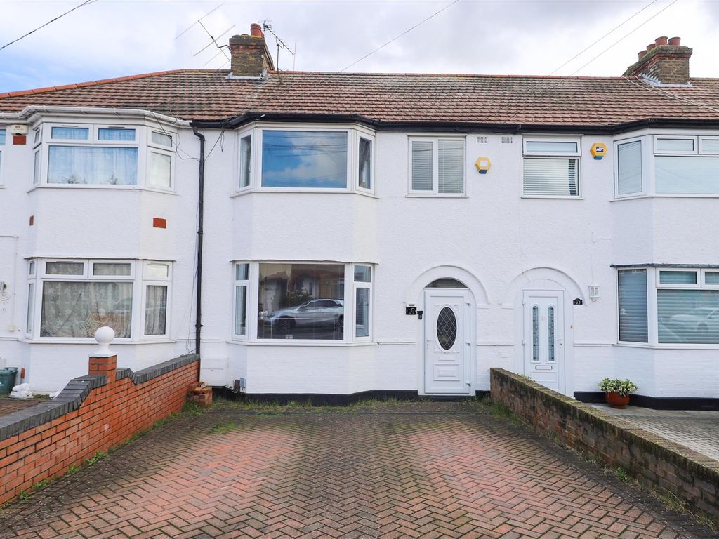 3 bed terraced house for sale in Corwell Lane, Hillingdon UB8, £539,950