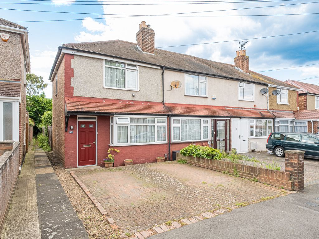 3 bed end terrace house for sale in Woodrow Avenue, Hayes UB4 Zoopla