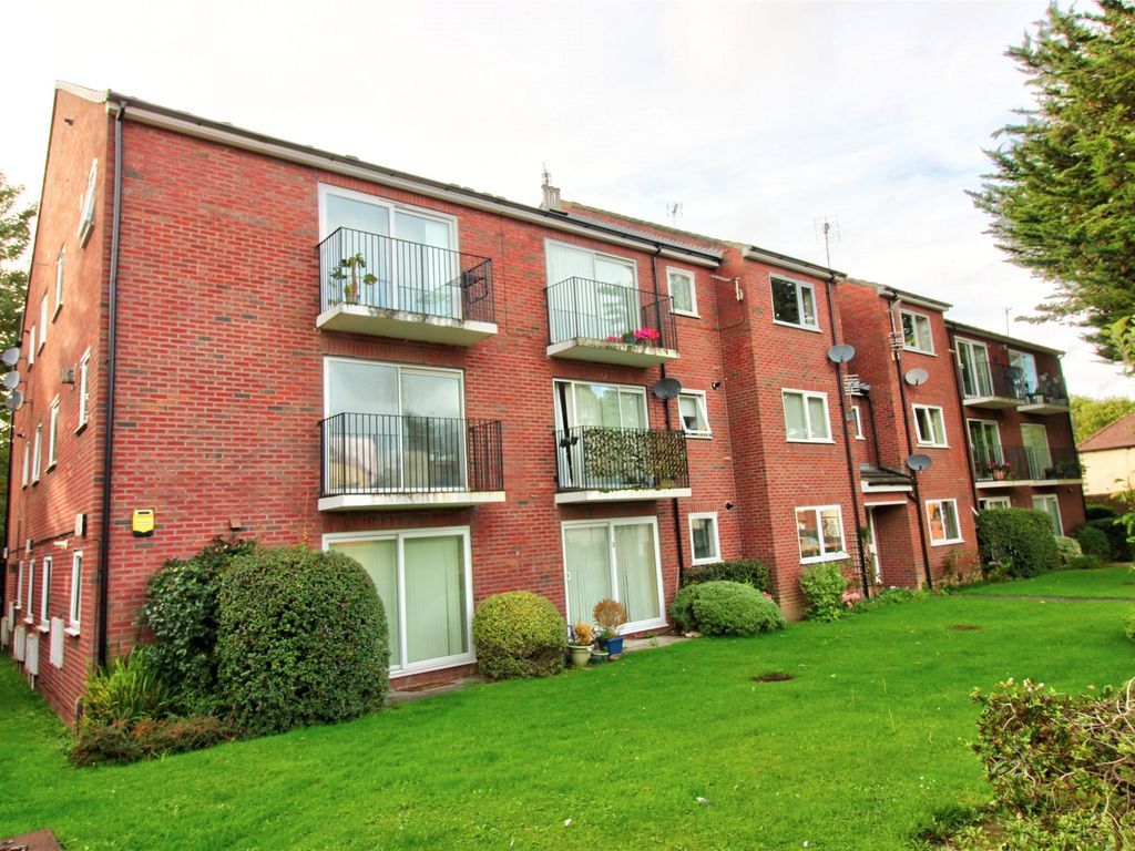 1 bed flat for sale in St. Cuthberts Place, Darlington DL3, £52,750