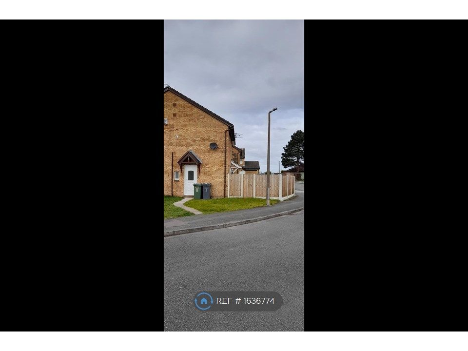 1 bed end terrace house to rent in Samaria Avenue, Wirral CH62 Zoopla