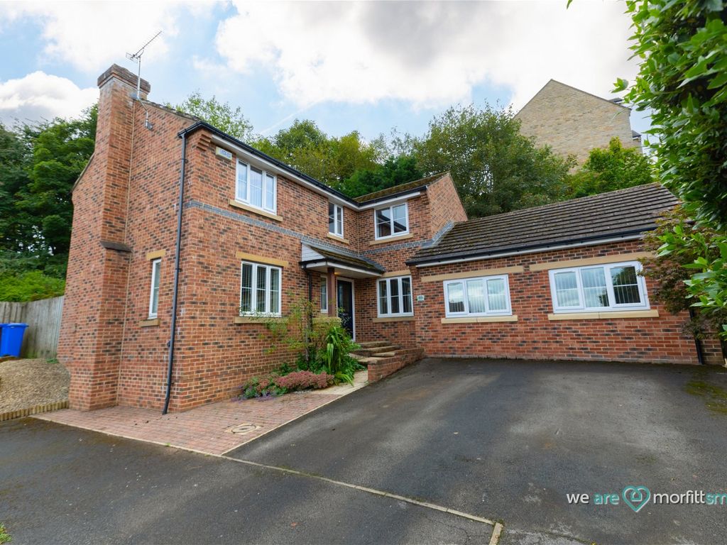 4 bed detached house for sale in Queenswood Drive, Wadsley Park Village