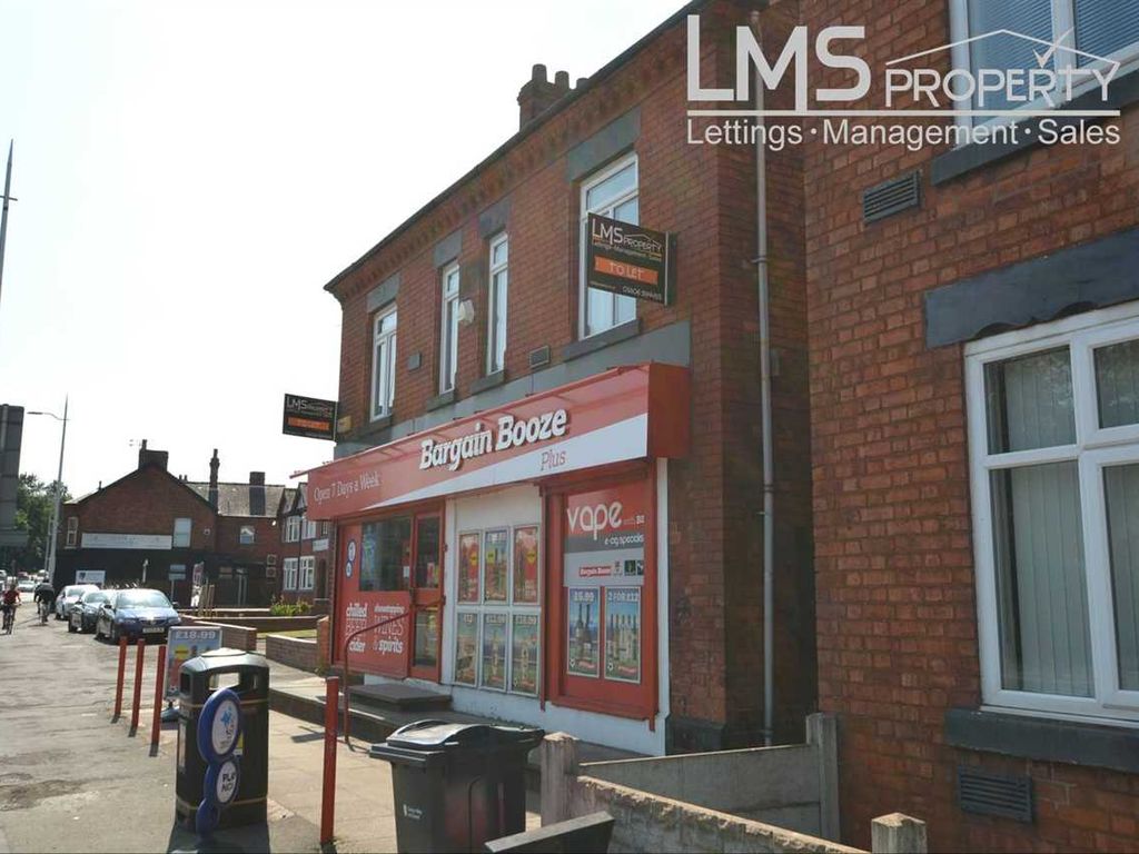 1 bed flat to rent in High Street, Winsford CW7 Zoopla