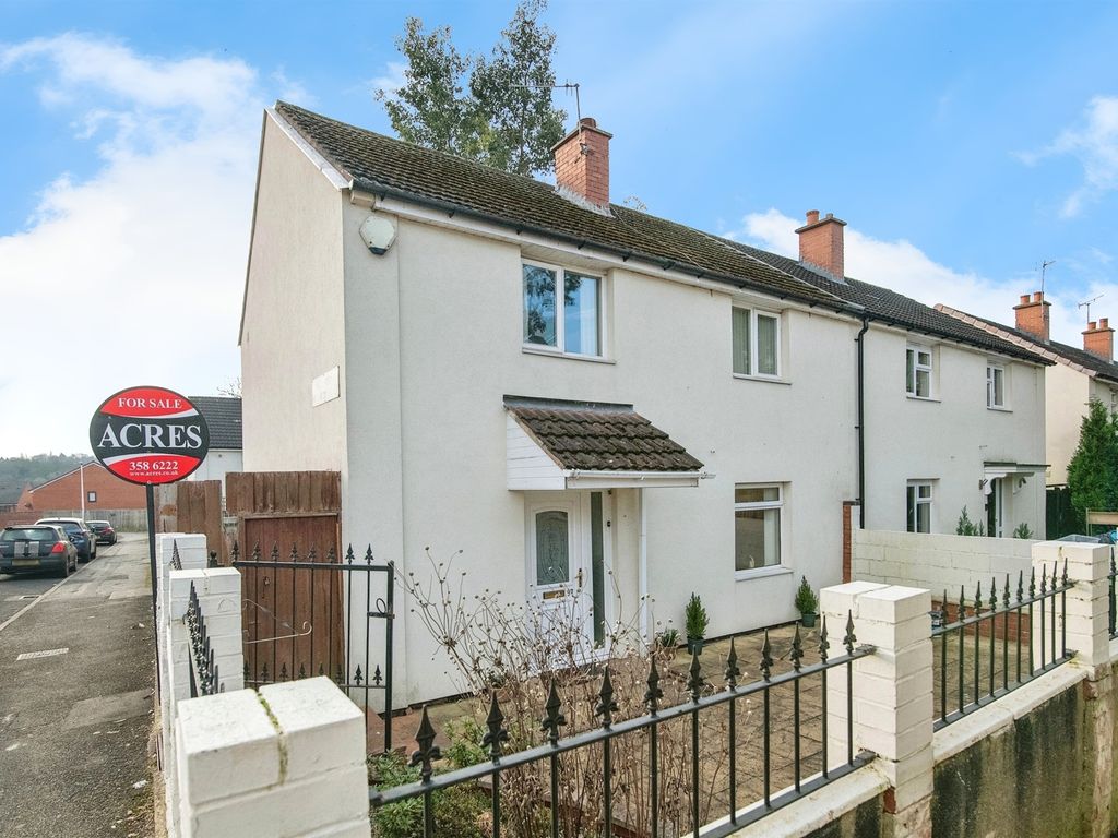 3 bed semidetached house for sale in West Road, Great Barr, Birmingham