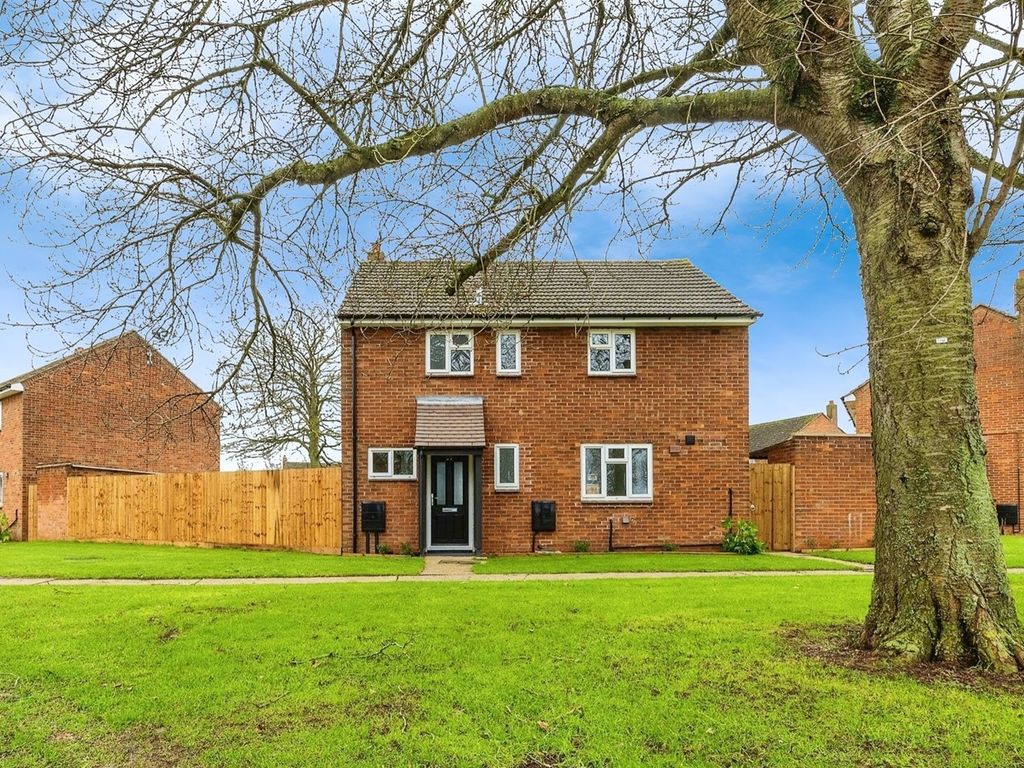 3 bed detached house for sale in Suffolk Road, Scampton, Lincoln LN1, £180,000 Zoopla