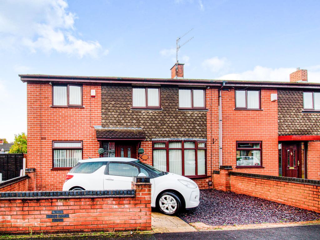 3 bed end terrace house for sale in Anchor Terrace, StokeOnTrent ST3 Zoopla