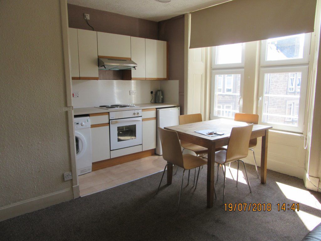 1 bed flat to rent in Peddie Street, Dundee DD1 Zoopla