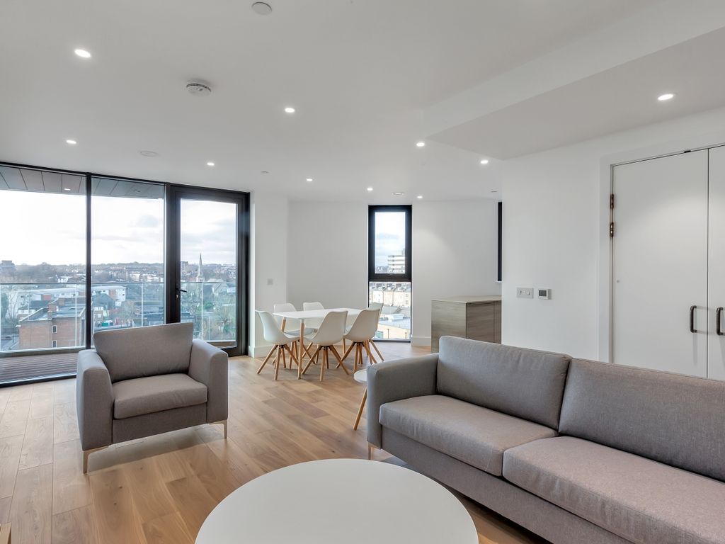 3 bed flat for sale in Fiftyseveneast, Kingsland High Street, Dalston