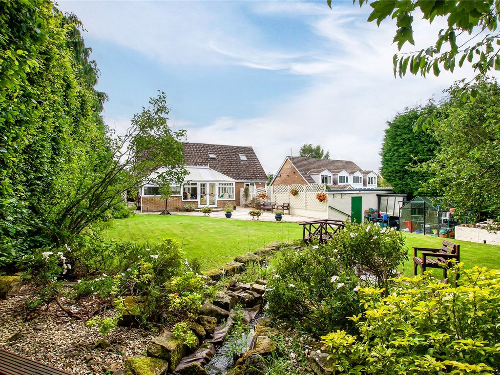 4 bed bungalow for sale in Lynwood Close, Ponteland, Newcastle Upon