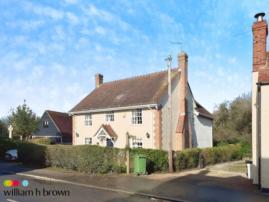4 bed property to rent in The Street, High Easter, Chelmsford CM1, £