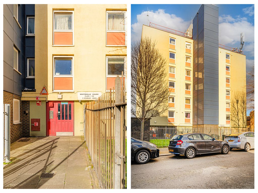 3 bed flat for sale in Studley Road, London E7, £325,000 Zoopla