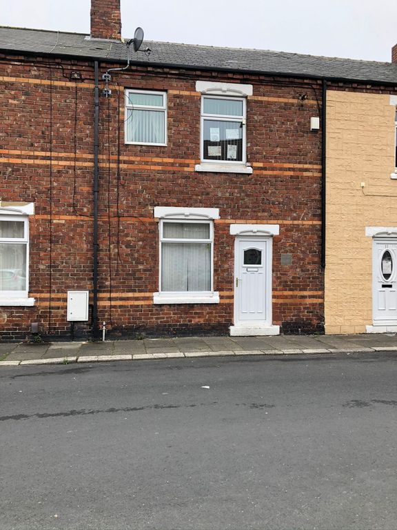 2 bed terraced house for sale in Eighth Street, Horden, Peterlee SR8