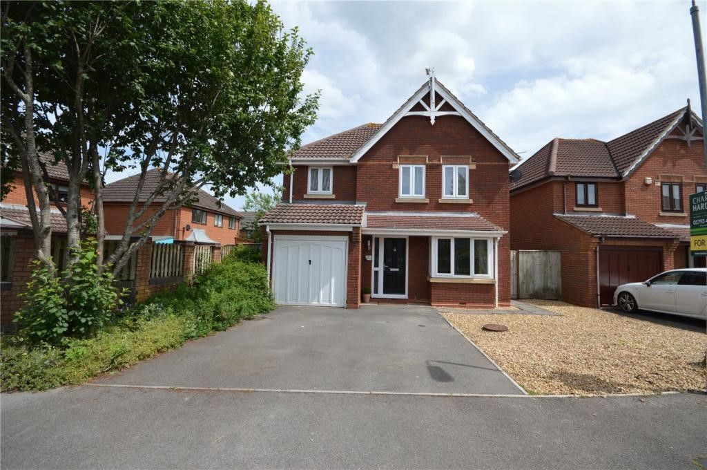 4 bed detached house to rent in Gold View, Swindon SN5 Zoopla