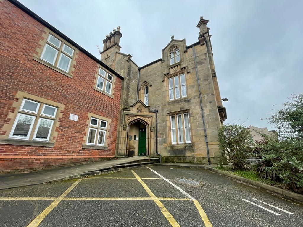 1 bed flat to rent in The Woodlands, Tranmere, Birkenhead CH41 Zoopla