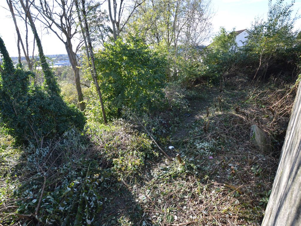 Land for sale in Elford Crescent, Plympton, Plymouth, Devon PL7, £