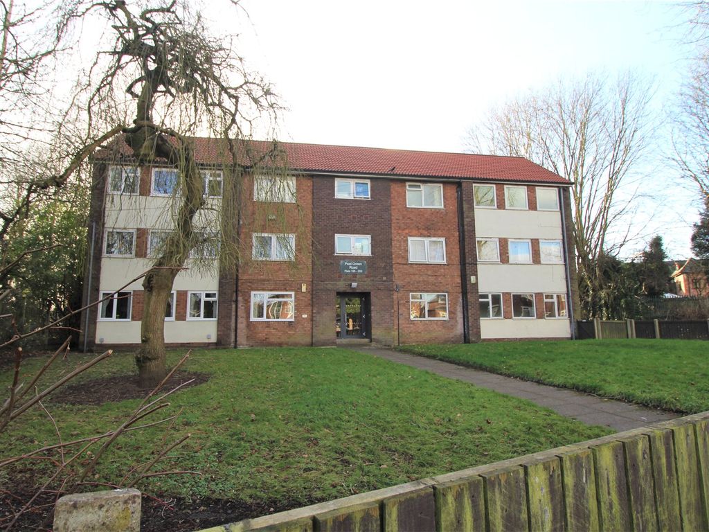 2 bed flat for sale in Peel Green Road, Eccles, Manchester, Greater