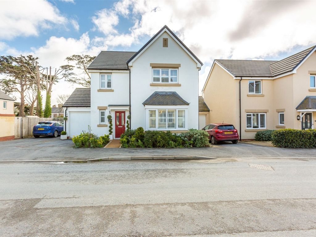 4 bed detached house for sale in Graham Way, Westward Ho, Bideford EX39