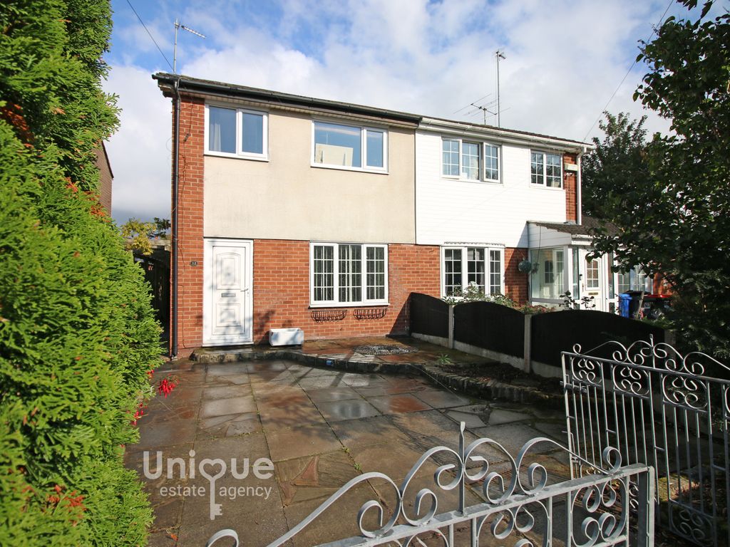 3 bed semidetached house for sale in Trunnah Road, ThorntonCleveleys