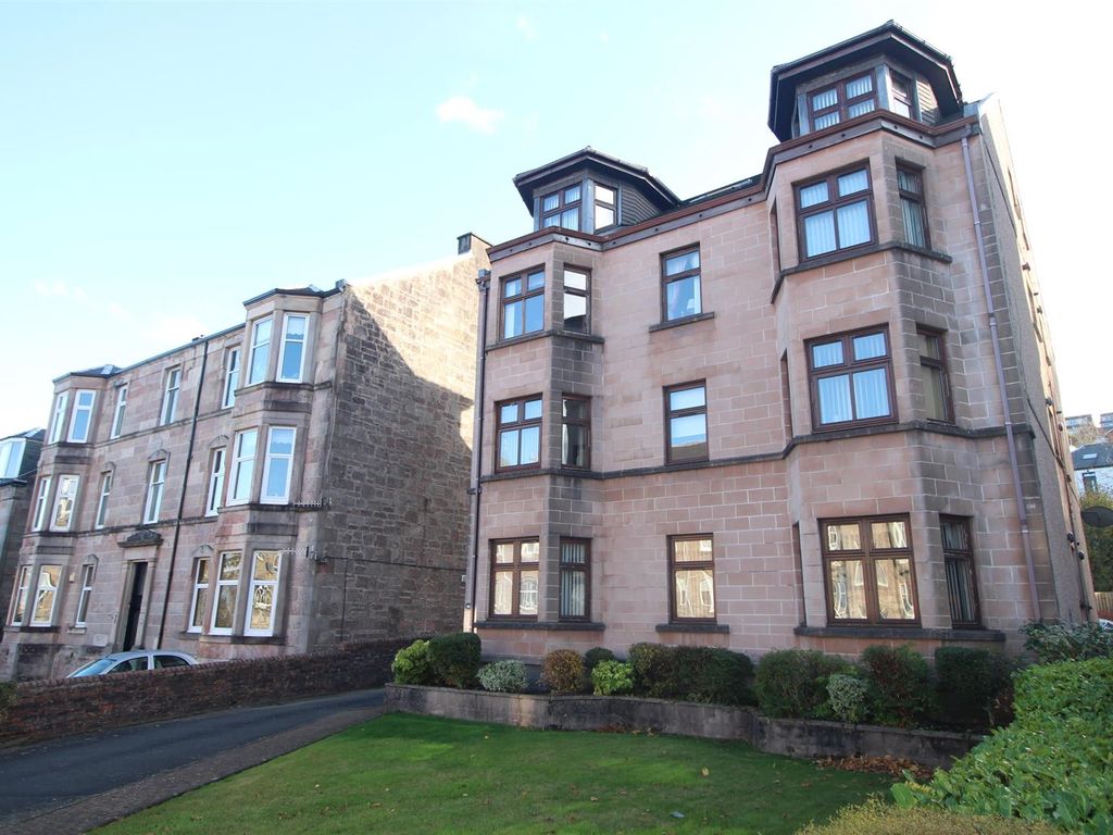 1 bed flat for sale in Manor Crescent, Gourock PA19, £94,000 Zoopla