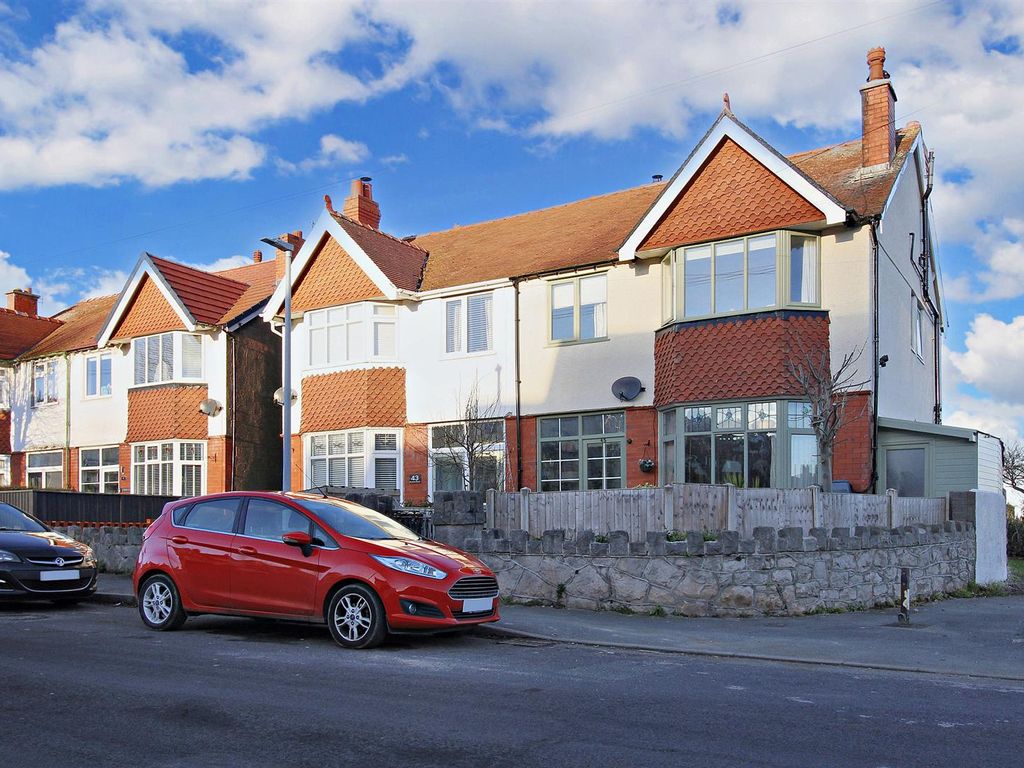 3 bed semidetached house for sale in Station Road, Old Colwyn, Colwyn Bay LL29, £259,999 Zoopla