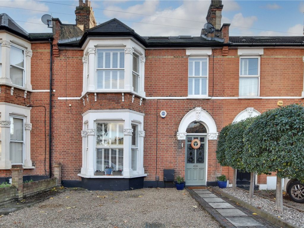 4 bed terraced house for sale in Greenvale Road, London SE9 Zoopla