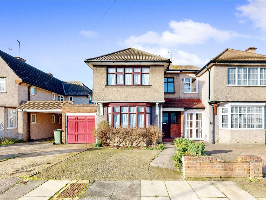 Bonnersfield Close, Harrow HA1  