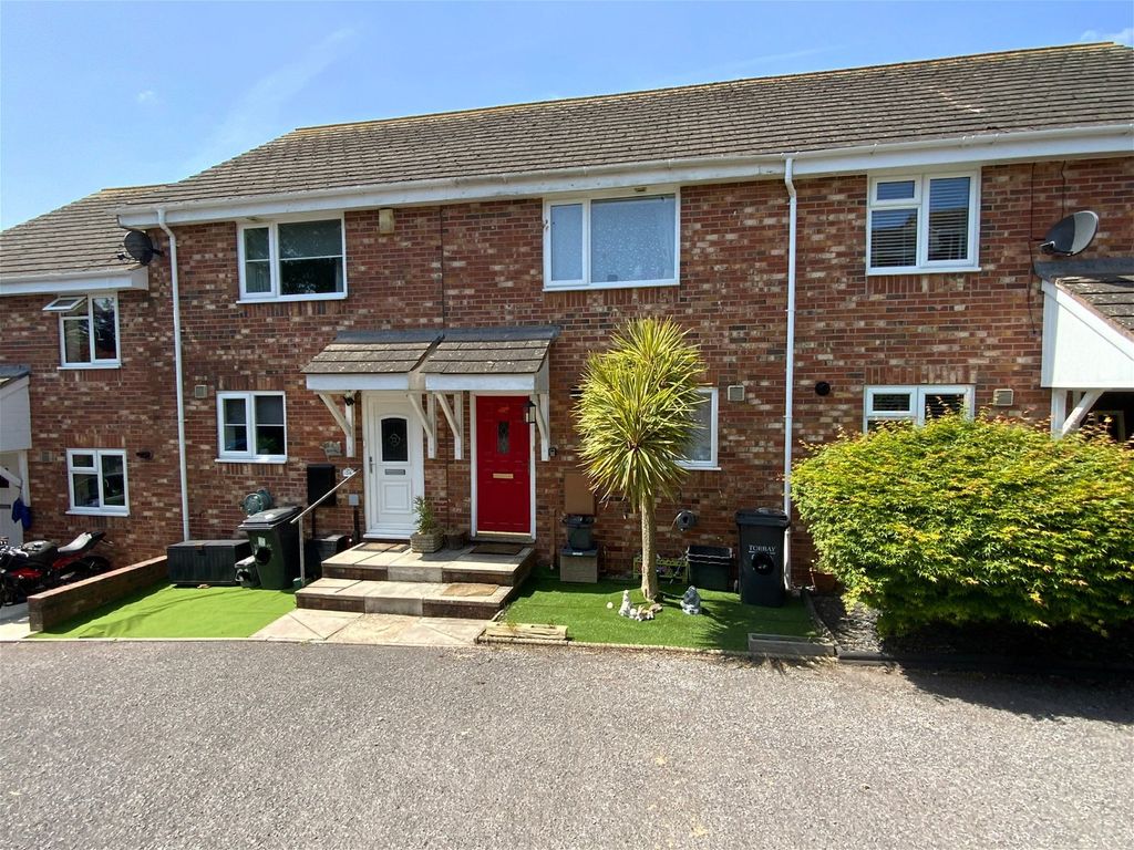 2 bed terraced house for sale in Woburn Close, Paignton TQ3 Zoopla