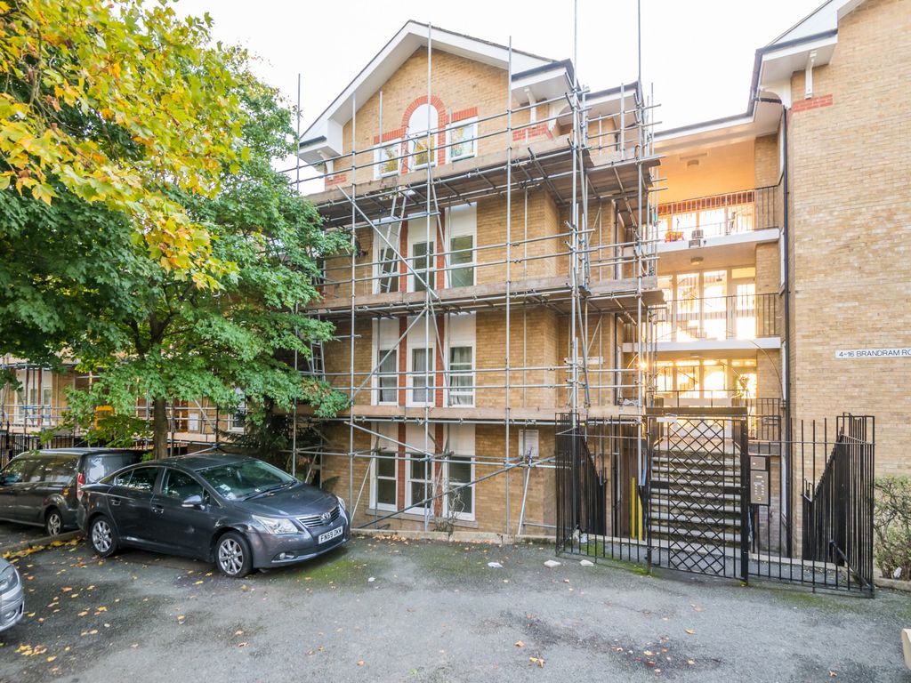 4-16 Brandram Road, London SE13  