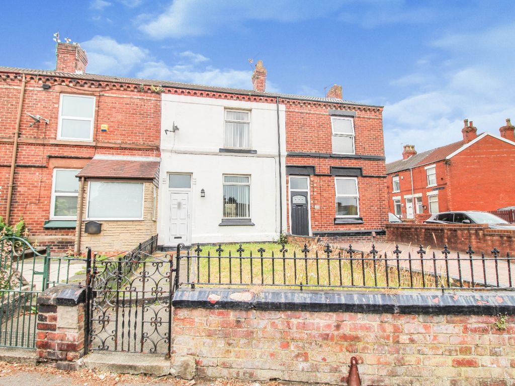 2 bed terraced house for sale in Nutgrove Road, St. Helens WA9 Zoopla