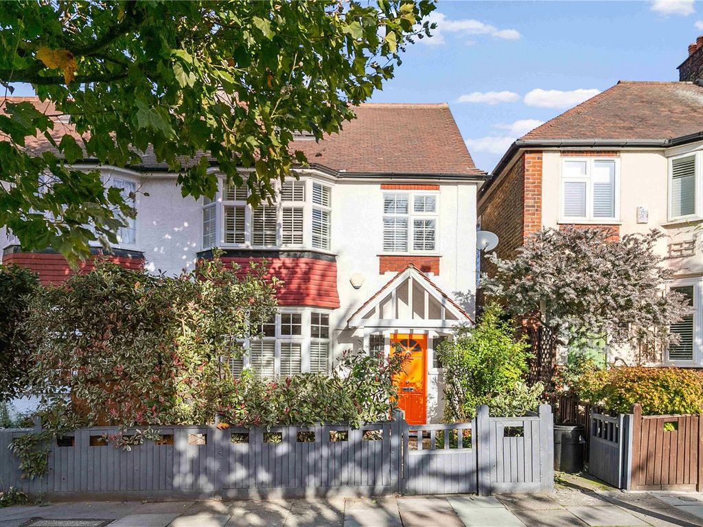 Collamore Avenue, London SW18  