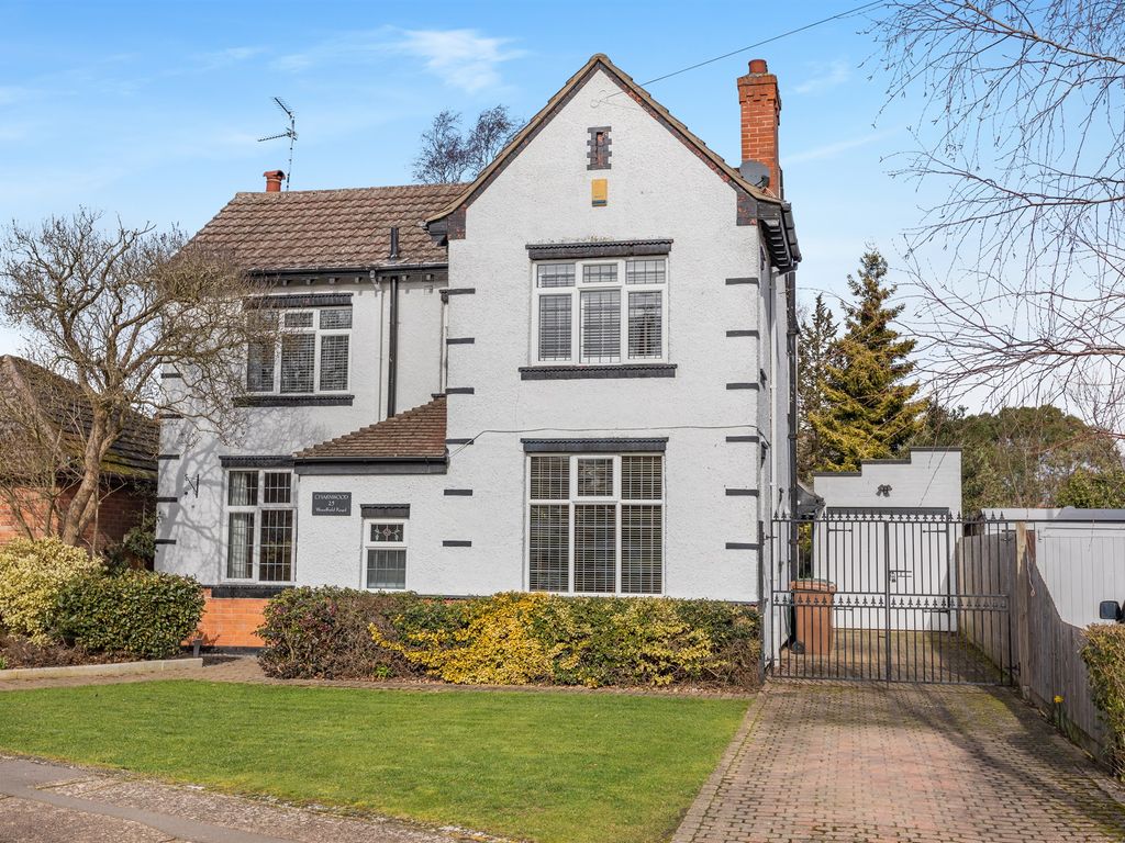 5 bed detached house for sale in Woodfield Road, Peterborough PE3 Zoopla