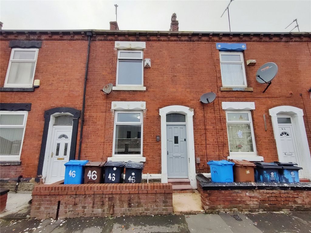 2 bed terraced house for sale in Copster Hill Road, Oldham, Greater