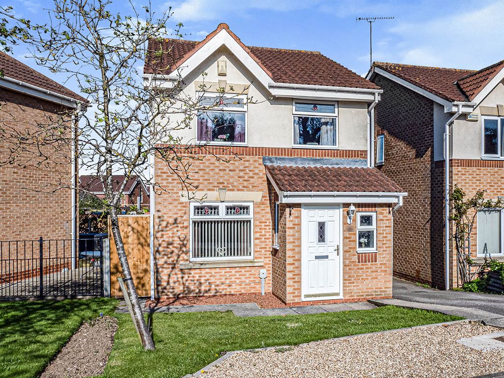3 bed detached house for sale in Sandmoor Close, Hull, East Yorkshire