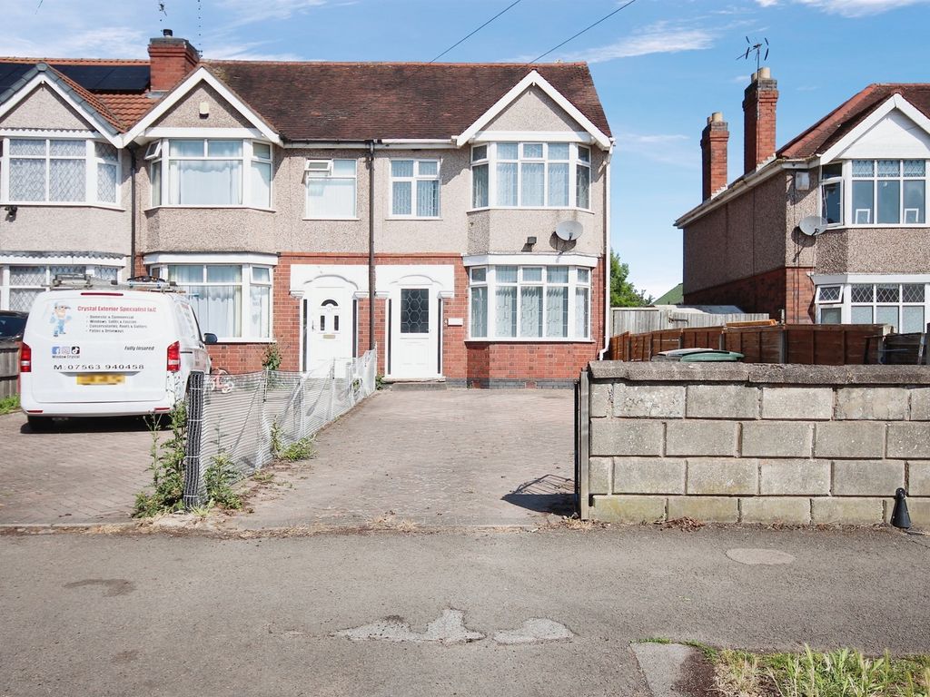 3 bed end terrace house for sale in Ansty Road, Coventry CV2 Zoopla