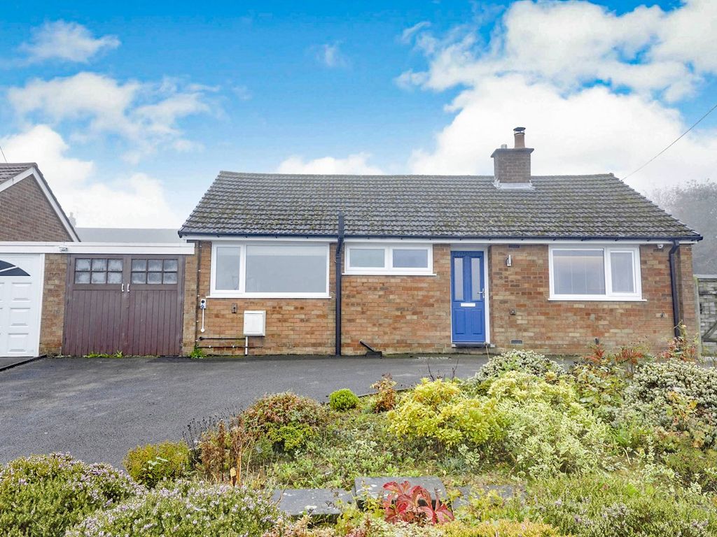 2 bed semidetached bungalow for sale in Beech Avenue, Hulland Ward
