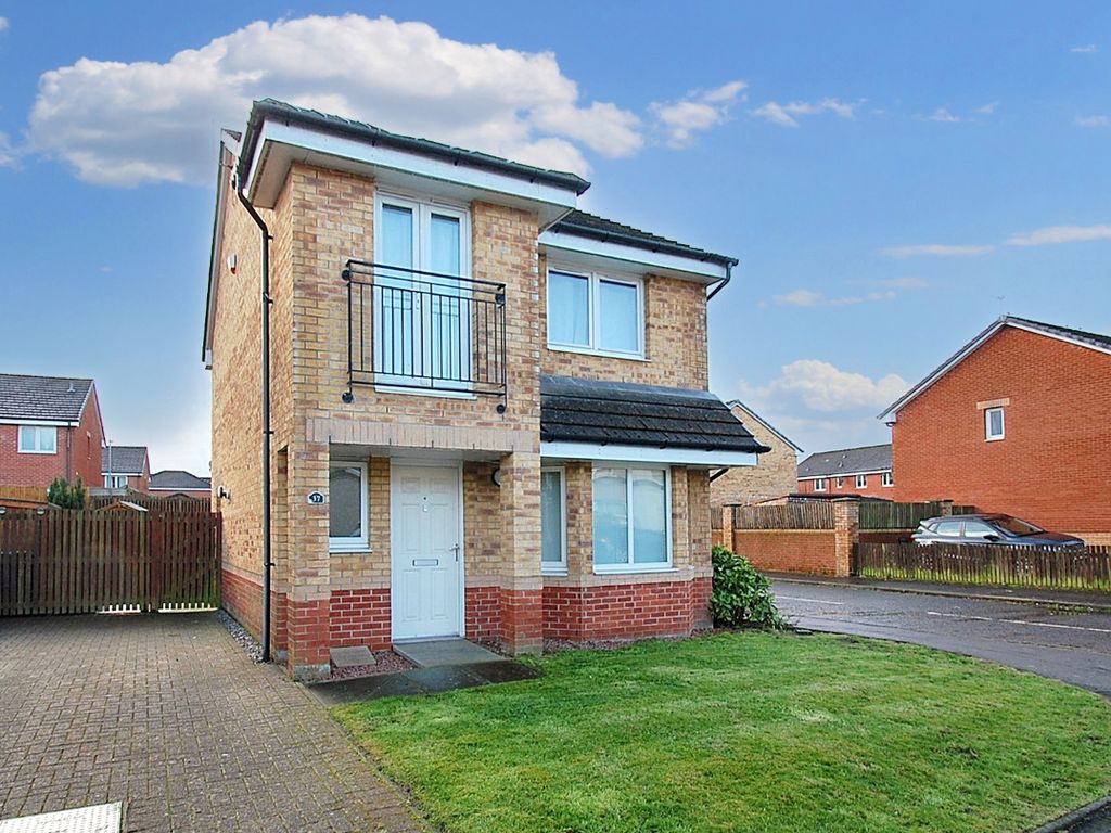 3 bed detached house for sale in 37 Barshaw Road, Penilee, Glasgow G52