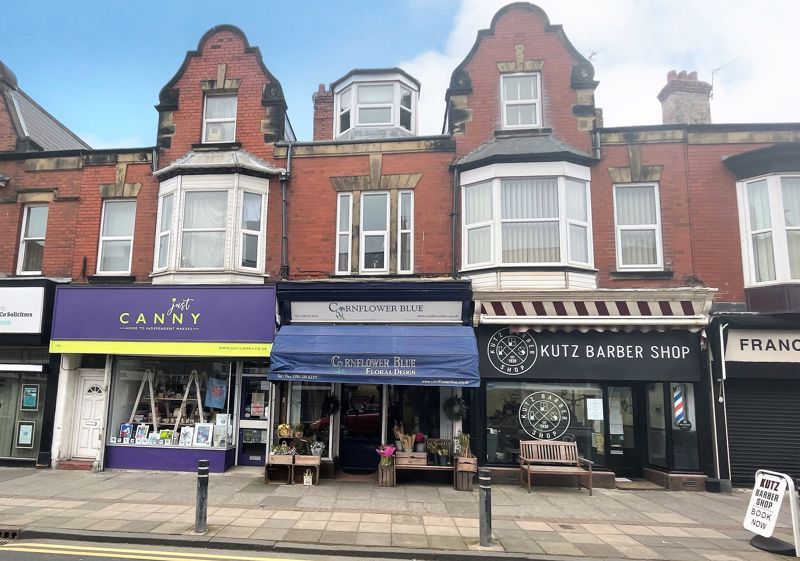 Retail premises for sale in Cornflower Blue Floral Design, 124 Park