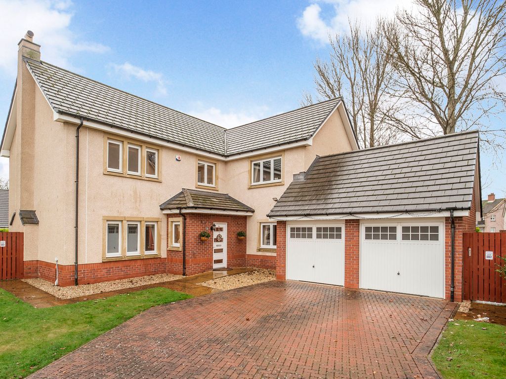 5 bed detached house for sale in Greenwood Close, Edinburgh EH12, £